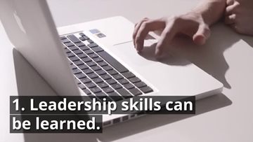 Video on 8 Tenets of Leadership - Great Information